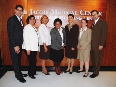 Jacobi hosts perinatal forum for professionals