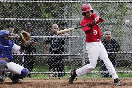 Clinton’s reserve team beats Gompers