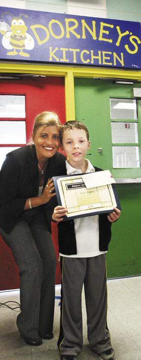 P.S. 72 cafeteria named for superintendent