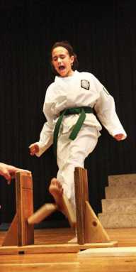 St. Ben’s variety show highlights student talents