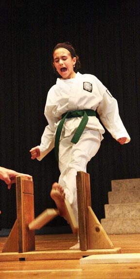 St. Ben’s variety show highlights student talents