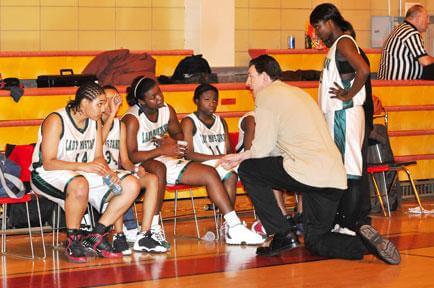 Truman girls basketball team enjoys Ireland trip