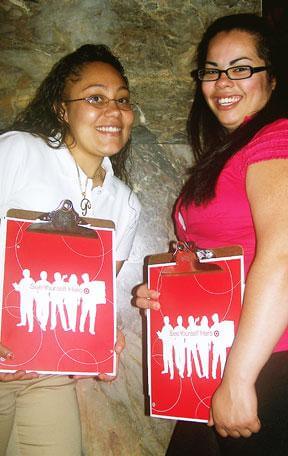 1000s attend Target job fair