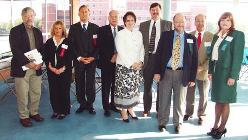 Jacobi hosts trauma event