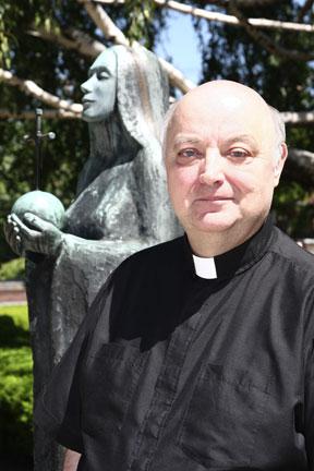 Msgr. Ivers reassigned to Manhattan