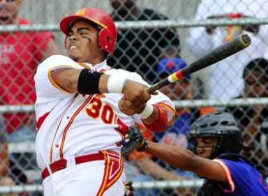 Patience rewarded for Gerena