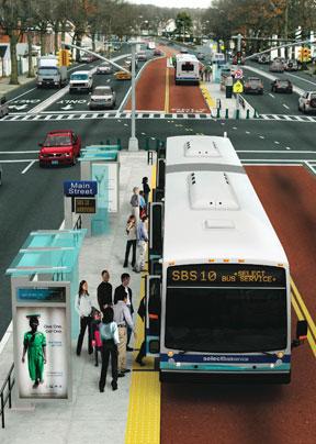 MTA could add more Bronx Select Bus Service