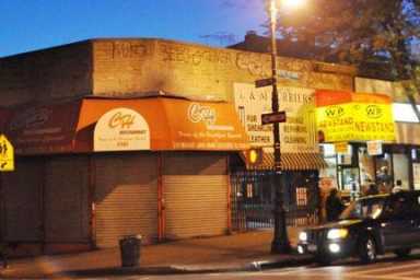 Contractor to tackle 2nd story graffiti