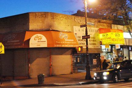 Contractor to tackle 2nd story graffiti