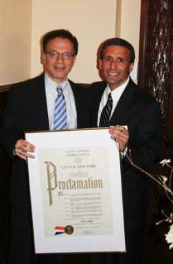 Vacca praises Per Scholas