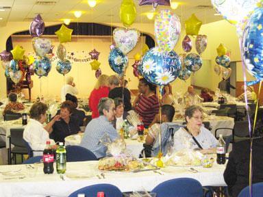 Bon Secours/Schervier host Cares for Caregivers Day