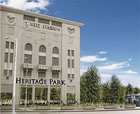 Too late to save Yank gate