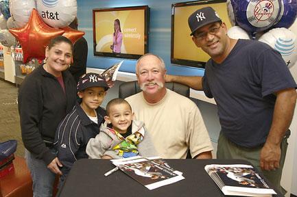 Hall Of Famer Goose Gossage Spotted At AT&T