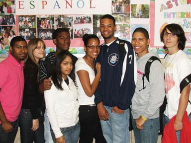 Astor Collegiate students explore Costa Rica