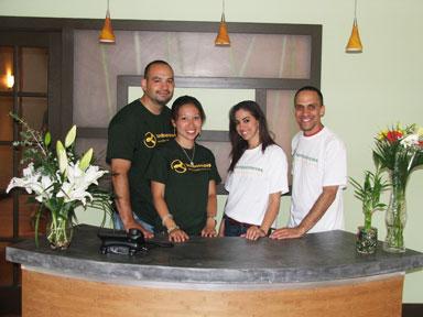 New yoga studio takes Pelham Bay