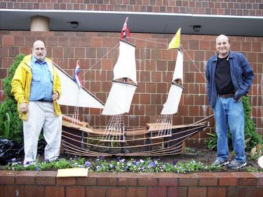 City Island honors Henry Hudson’s expedition