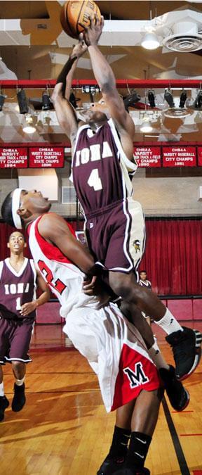 Football or b-ball