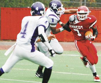 JFK’s Obeng primed to be a big hit