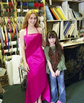 New fashion designer in town