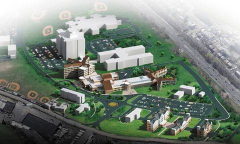 $300 million for new Bronx Psychiatric Center