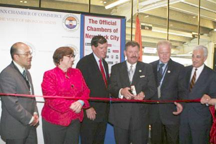 Bronx Chamber hosts Business & Energy Expo
