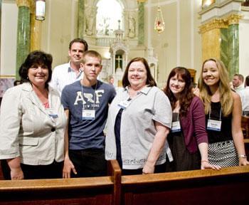Doyle descendents celebrate 100-year old heritage
