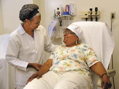 Calvary plans free foot screening