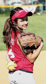 Throggs Neck girls’  field of dreams