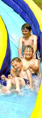 LPCA hosts first Family Fun Day