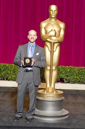 Bronx filmmaker wins student Oscar Award