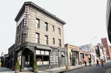 Bruckner Bar and Grill hosts Bronx SNL