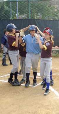 TNLL 12u All-Stars win first two games