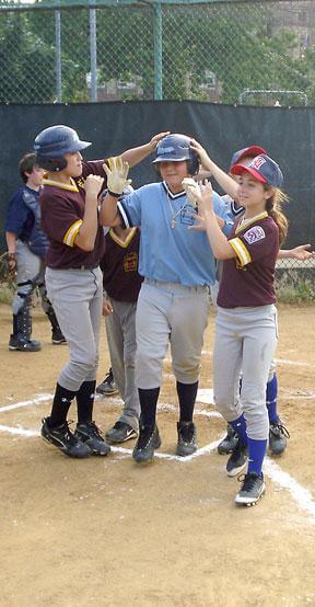 TNLL 12u All-Stars win first two games
