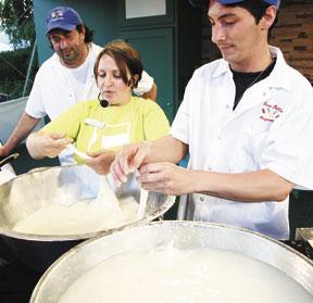 Arthur Ave. cuisine spices up the day