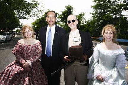 Pelham Bay Bridge centennial celebration