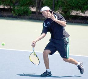 All-City Boys’ Tennis honors