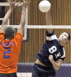 All-City Boys’ Volleyball honors
