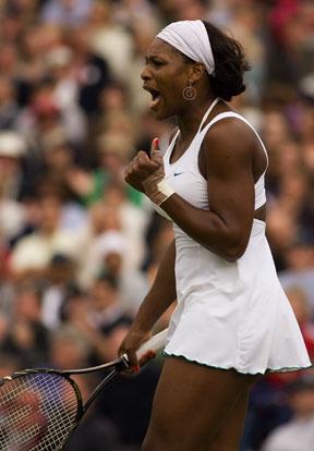 Wimbledon champ gives some tips