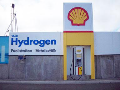 Shell to open Bronx hydrogen station