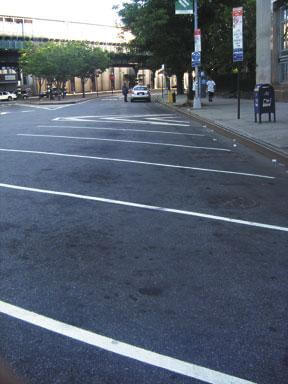 Westchester Square DOT meeting gets results