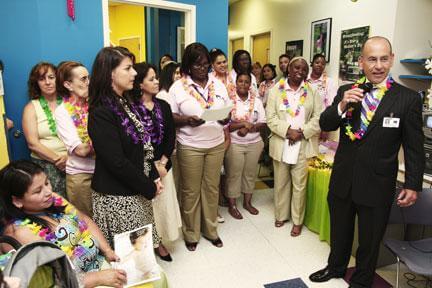 Montefiore celebrates 30th anniversary of WIC program