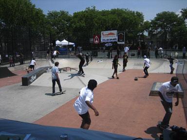 Skate Park holds its annual summer kick-off event