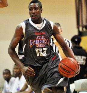 New-look Johnson focused at Reebok Camp
