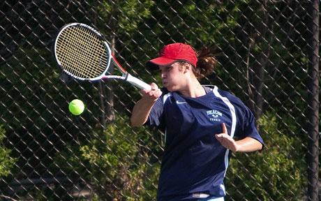 All-City Girls’ Tennis honors