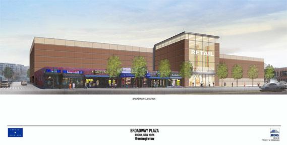 Developer of Broadway property rethinking its involvement