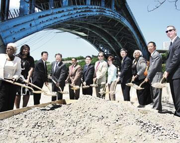 NYS DOT to rehabilitate Alexander Hamilton Bridge