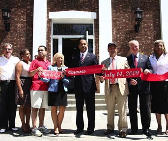 Pelham/Split Rock celebrates $10.8 million rehab
