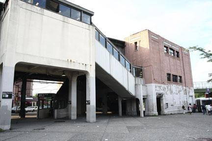 Greener future for Pelham Bay IRT Station
