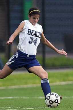 All-PSAL Girls’ Soccer honors