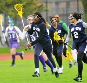 All-PSAL Girls’ Lacrosse